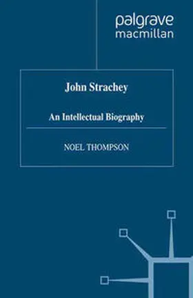 Thompson |  John Strachey | eBook | Sack Fachmedien