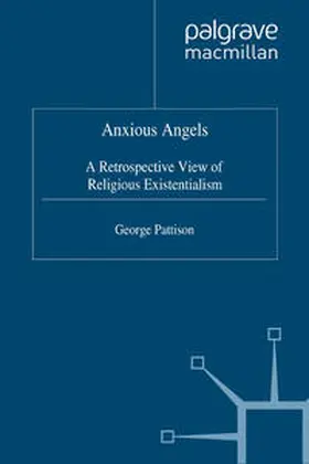 Pattison |  Anxious Angels | eBook | Sack Fachmedien