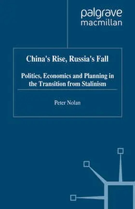 Nolan | China's Rise, Russia's Fall | E-Book | sack.de