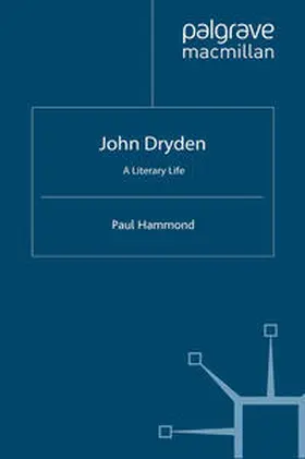 Hammond |  John Dryden | eBook | Sack Fachmedien