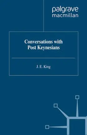 King |  Conversations with Post Keynesians | eBook | Sack Fachmedien