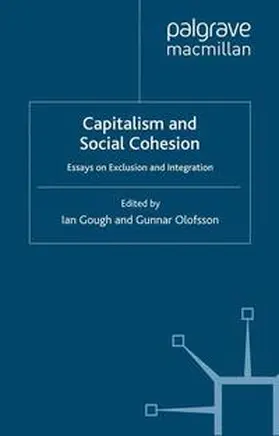 Gough / Olofsson |  Capitalism and Social Cohesion | eBook | Sack Fachmedien