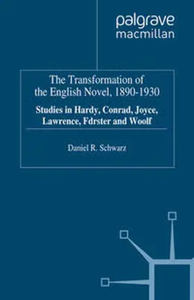 Schwarz |  The Transformation of the English Novel, 1890-1930 | eBook | Sack Fachmedien
