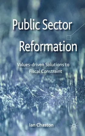 Chaston |  Public Sector Reformation | Buch |  Sack Fachmedien