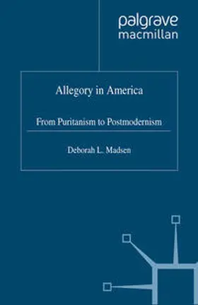 Madsen |  Allegory in America | eBook | Sack Fachmedien