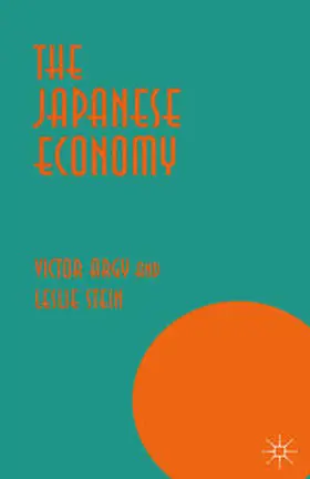 Argy / Stein |  The Japanese Economy | eBook | Sack Fachmedien