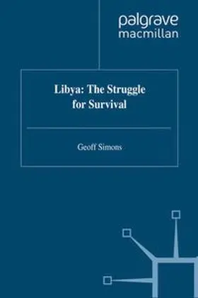 Simons |  Libya: The Struggle for Survival | eBook | Sack Fachmedien