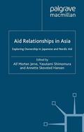 Jerve / Shimomura / Hansen |  Aid Relationships in Asia | eBook | Sack Fachmedien