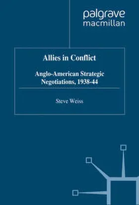 Weiss |  Allies in Conflict | eBook | Sack Fachmedien