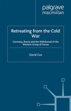 Cox |  Retreating from the Cold War | eBook | Sack Fachmedien