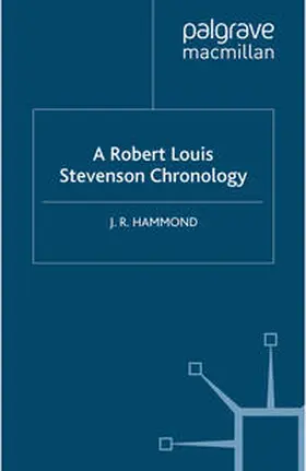 Hammond |  A Robert Louis Stevenson Chronology | eBook | Sack Fachmedien