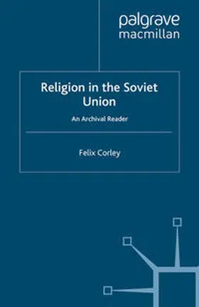 Corley | Religion in the Soviet Union | E-Book | www.sack.de