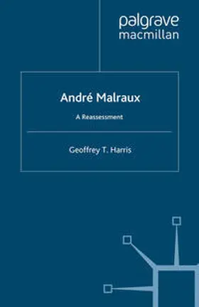 Harris |  André Malraux | eBook | Sack Fachmedien