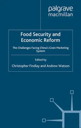 Findlay / Watson |  Food Security and Economic Reform | eBook | Sack Fachmedien