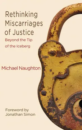 Naughton |  Rethinking Miscarriages of Justice | Buch |  Sack Fachmedien