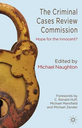 Naughton |  The Criminal Cases Review Commission | Buch |  Sack Fachmedien