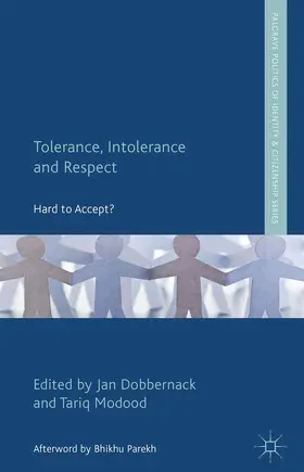 Dobbernack / Modood |  Tolerance, Intolerance and Respect | Buch |  Sack Fachmedien