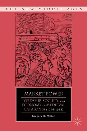 Milton | Market Power | Buch | 978-0-230-39170-3 | www.sack.de