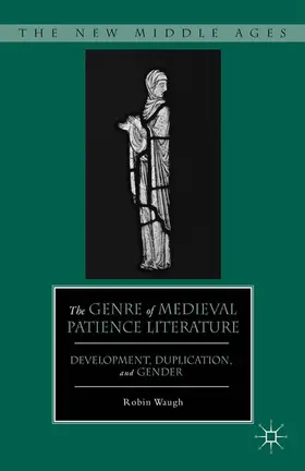 Waugh | The Genre of Medieval Patience Literature | E-Book | www.sack.de