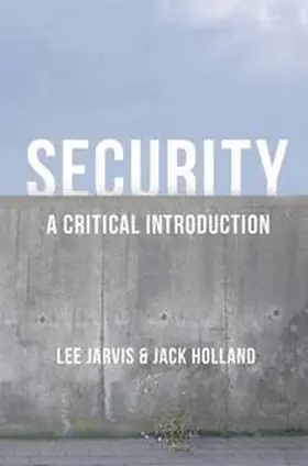 Jarvis / Holland |  Security | Buch |  Sack Fachmedien