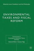 Castellucci / Markandya / Loparo |  Environmental Taxes and Fiscal Reform | eBook | Sack Fachmedien