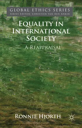 Hjorth | Equality in International Society | E-Book | www.sack.de