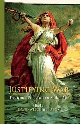 Welch / Fox | Justifying War | E-Book | www.sack.de