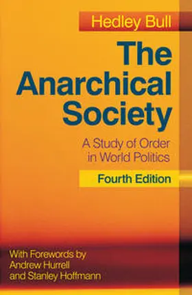Bull |  The Anarchical Society | Buch |  Sack Fachmedien