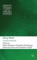 Simpson / Slutskaya / Lewis |  Dirty Work | eBook | Sack Fachmedien