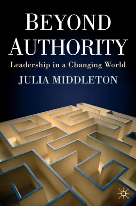 Middleton |  Beyond Authority | Buch |  Sack Fachmedien