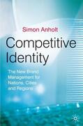 Anholt |  Competitive Identity | Buch |  Sack Fachmedien