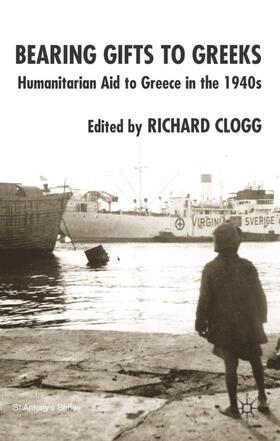 Clogg |  Bearing Gifts to Greeks | Buch |  Sack Fachmedien
