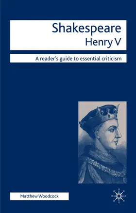 Woodcock |  Shakespeare - Henry V | Buch |  Sack Fachmedien