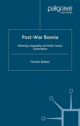 Bieber |  Post-War Bosnia | eBook | Sack Fachmedien