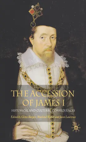 Burgess / Wymer / Lawrence |  The Accession of James I | eBook | Sack Fachmedien