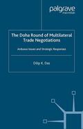 Das |  The Doha Round of Multilateral Trade Negotiations | eBook | Sack Fachmedien
