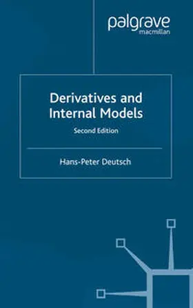 Deutsch |  Derivatives and Internal Models | eBook | Sack Fachmedien