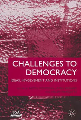 Dowding / Hughes / Margetts |  Challenges to Democracy | eBook | Sack Fachmedien