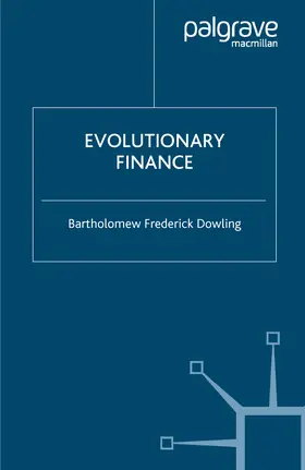 Dowling |  Evolutionary Finance | eBook | Sack Fachmedien