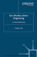Gall |  Sex Worker Union Organising | eBook | Sack Fachmedien