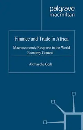 Geda |  Finance and Trade in Africa | eBook | Sack Fachmedien