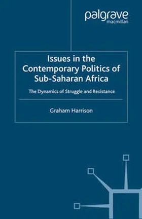 Harrison |  Issues in the Contemporary Politics of Sub-Saharan Africa | eBook | Sack Fachmedien