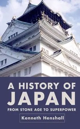 Henshall |  A History of Japan | eBook | Sack Fachmedien