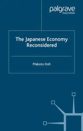 Itoh |  The Japanese Economy Reconsidered | eBook | Sack Fachmedien