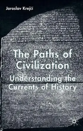 Krejcí |  The Paths of Civilization | eBook | Sack Fachmedien