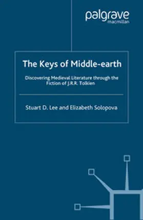 Lee / Solopova |  The Keys of Middle-earth | eBook | Sack Fachmedien
