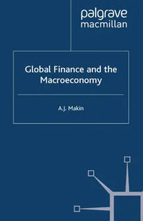Makin |  Global Finance and the Macroeconomy | eBook | Sack Fachmedien
