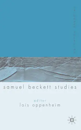 Oppenheim |  Palgrave Advances in Samuel Beckett Studies | eBook | Sack Fachmedien