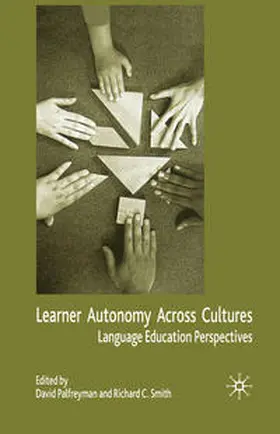 Palfreyman / Smith |  Learner Autonomy Across Cultures | eBook | Sack Fachmedien