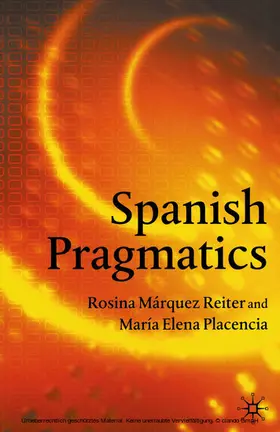 Placencia |  Spanish Pragmatics | eBook | Sack Fachmedien